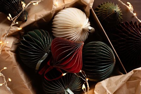 Workshop - Vánoční ozdoba z příběhů