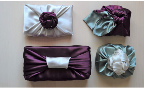 Workshop - Furoshiki - balení dárků do látek