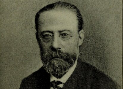 Přednáška - Bedřich Smetana - génius a hrdina
