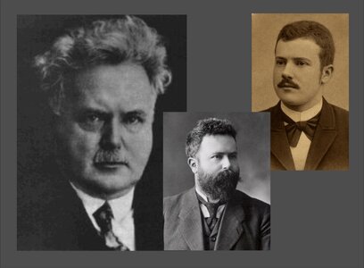 Přednáška - Pavel Janoušek: Směšné lásky Viktora Dyka