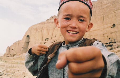 Film - Mé dětství, má země – 20 let v Afghánistánu