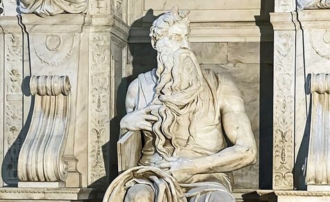 Přednáška - Michelangelo a Julius II.