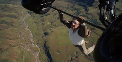 Film - Mission: Impossible - Poslední zúčtování