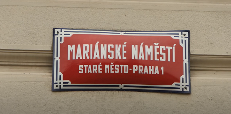 Setkání - Od Mariánského náměstí ke kostelu svatého Jiljí