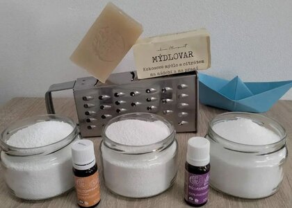 Workshop - Úvod do alchymie eko-praní