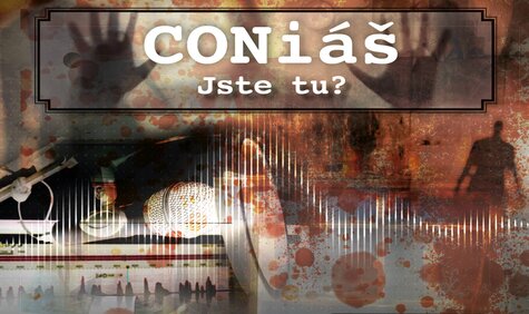 Festival - CONiáš: Jste tu?