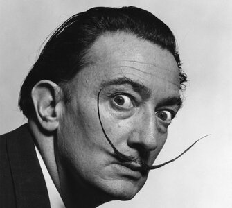 Film - Salvador Dalí: Hledání nesmrtelnosti - zrušeno