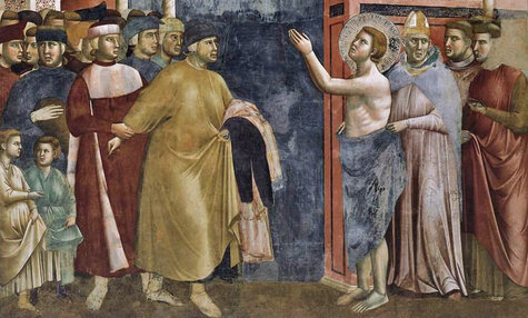 Přednáška - Giotto: andělská malba