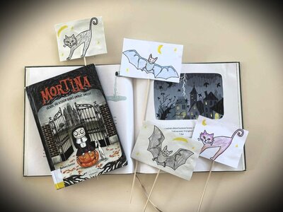 Výtvarná dílna - Halloweenské strašení