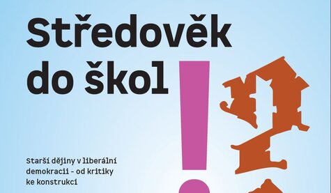 Přednáška - Středověk do škol!?