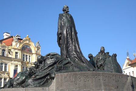Přednáška - Pražské pomníky a jejich restaurování