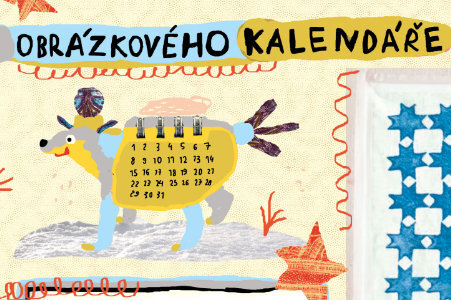 Výtvarná dílna - Výroba obrázkového kalendáře s Ester Nemjó