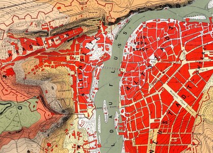 Přednáška - Praha, město stvořené řekou 01