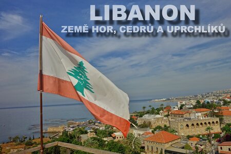 Přednáška - Libanon - země hor, cedrů a uprchlíků