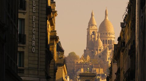 Přednáška - Seniorská setkávání ve Mlýně: Paříž