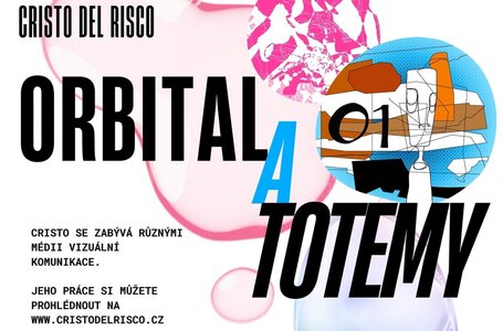 Setkání - Cristo del Risco: Orbital a Totemy