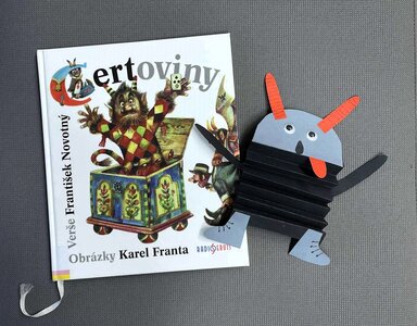 Výtvarná dílna - Čertovské tvoření