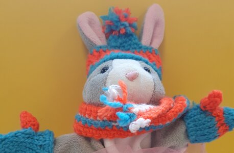 Divadlo - Ztracená ponožka