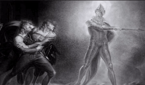 Přednáška - Kulturní dějiny duchů