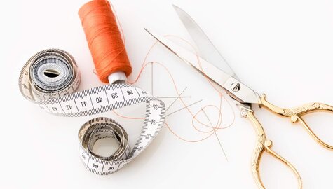 Workshop - Základy šití na stroji