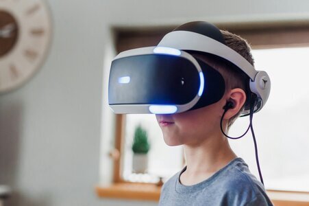 Setkání - Virtuální realita na Stodůlkách