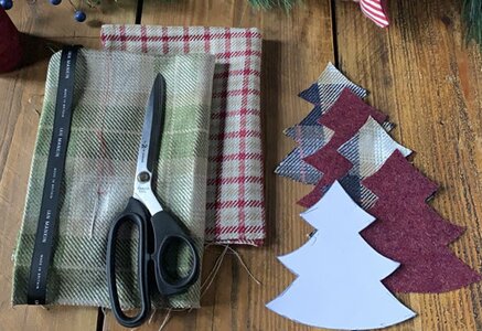 Workshop - Textilní dílna: prosinec 2025