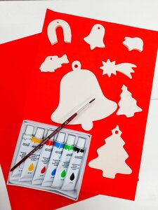 Hry - Kreativní vánoční tvoření s Kroužky a Proužky