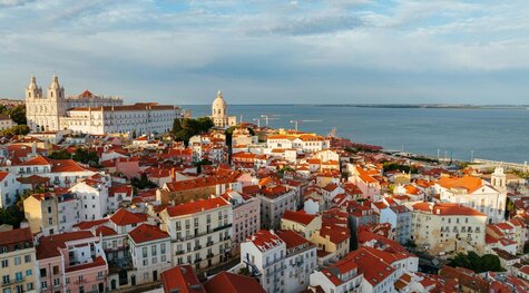 Přednáška - Seniorská setkávání ve Mlýně: Lisabon a Porto