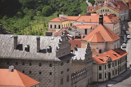 Přednáška - Klášter bosých karmelitek u kostela sv. Benedikta