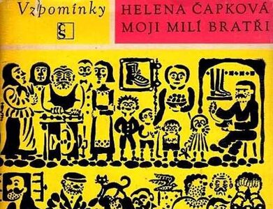 Literatura - Pavel Brázda a Věra Nováková