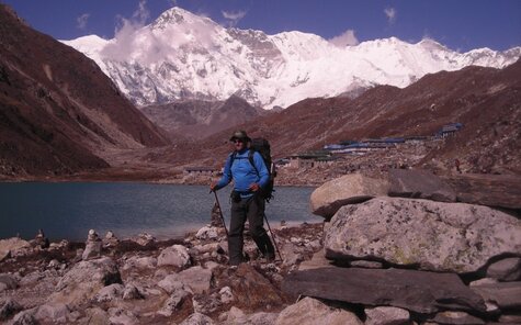 Přednáška - Expedice Nepál