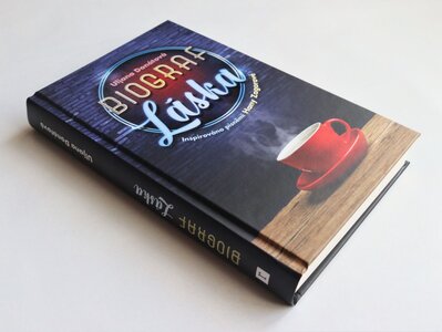 Literatura - Biograf láska: autorské čtení
