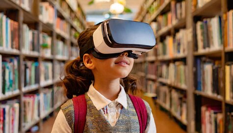 Setkání - Virtuální realita na Rajské zahradě