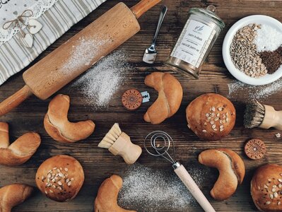 Workshop - Jak na pečení chleba