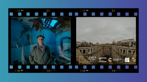 Film - VR filmy: Fresh Memories: The Look
