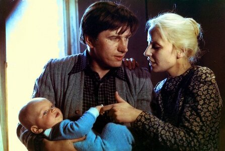 Film - Člověk ze železa