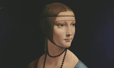 Přednáška - Leonardo da Vinci: malování je poezie
