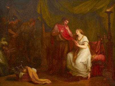 Literatura - William Shakespeare:Troilus a Kressida