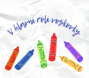 Výtvarná dílna - V hlavní roli voskovky #1