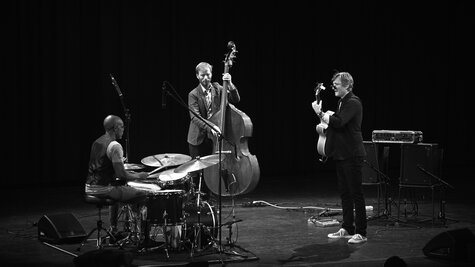 Hudba - Rudy Linka Trio Live