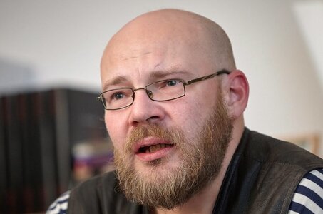 Přednáška - S Ondřejem Soukupem o Ukrajině