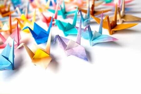 Výtvarná dílna - Velikonoční origami