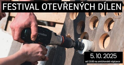 Festival - Festival otevřených dílen