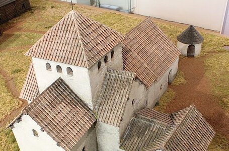 Přednáška - Zánik Velké Moravy