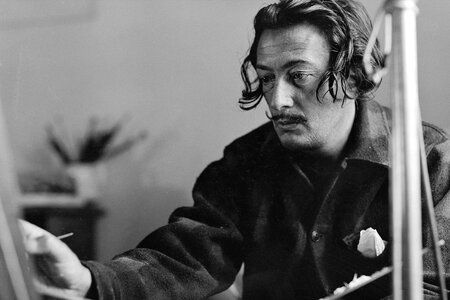 Film - Salvador Dalí: Hledání nesmrtelnosti