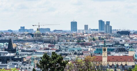 Přednáška - Metropolitní plán: Jak můžeme ovlivnit budoucnost Prahy