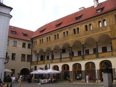 Setkání - Vycházka do Ungeltu