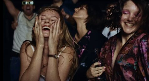 Film - Ztráta rovnováhy