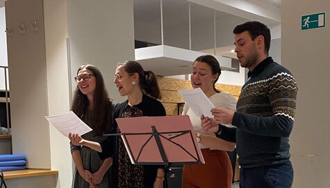 Hudba - Předvánoční koncert – v podání sourozenců Šikutových