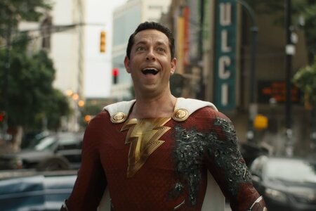 Film - Shazam! Hněv bohů